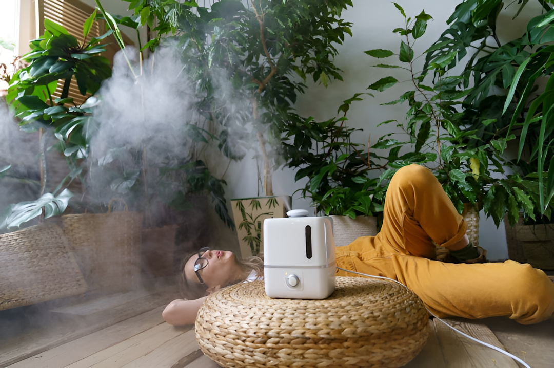 Improving Your Home Environment with Humidifiers